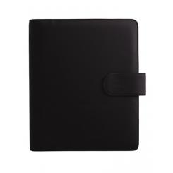 FINOCAM Agenda Anual OPEN Troya 1000 155X215 S/V Negro