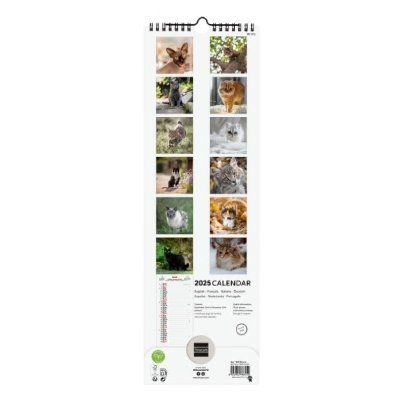 finocam-calendario-2025-internacional-pared-imagenes-mensual-para-escribir-155x480-cats