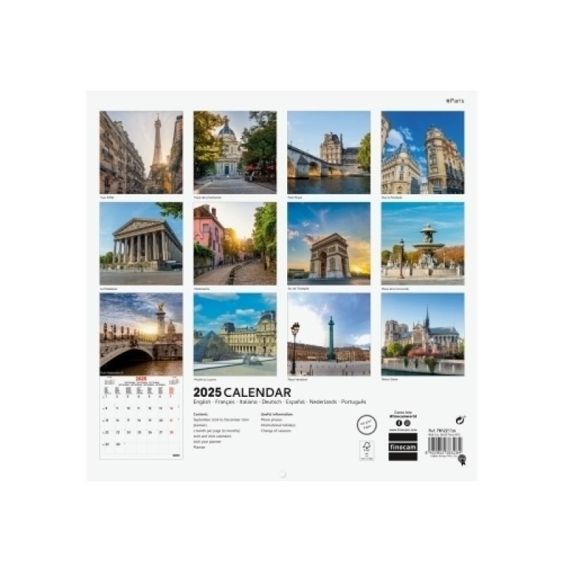 finocam-calendario-2025-internacional-pared-mensual-para-escribir-300x300-paris