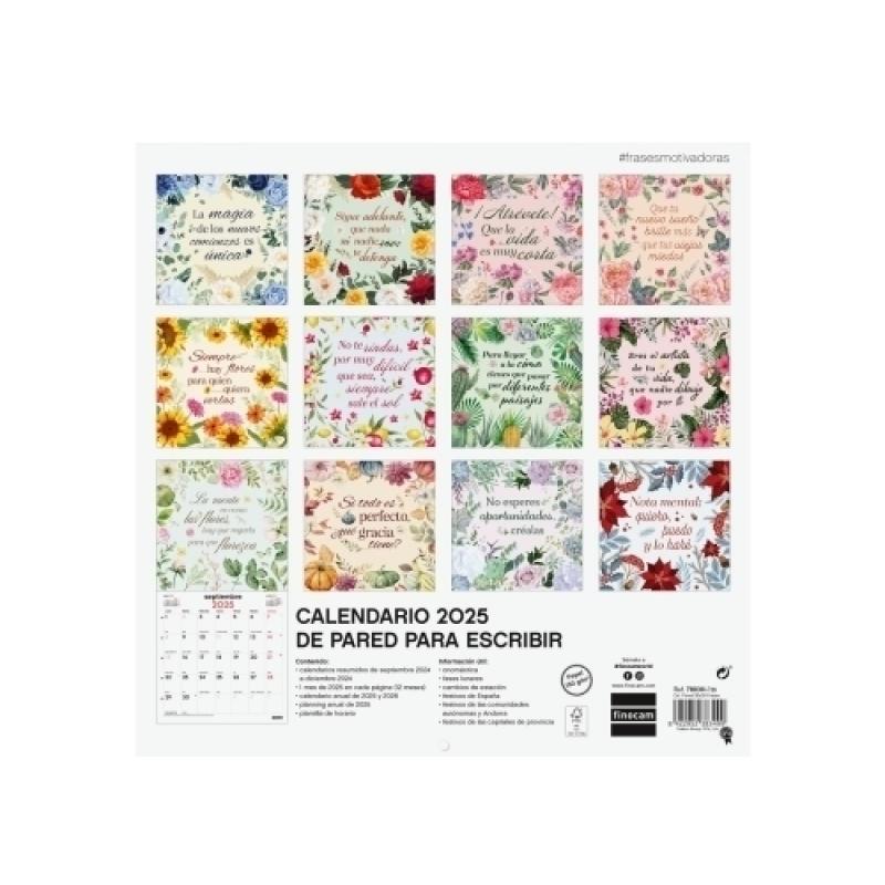 finocam-calendario-2025-pared-imagenes-mensual-para-escribir-300x300-frases-motivadoras