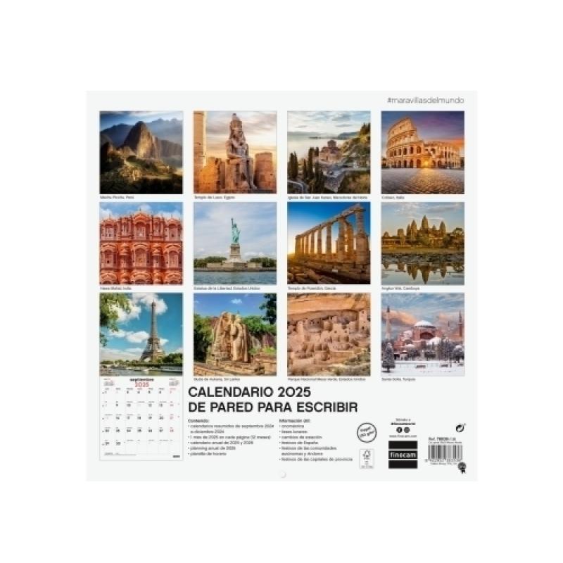 finocam-calendario-2025-pared-imagenes-mensual-para-escribir-300x300-maravillas-del-mundo