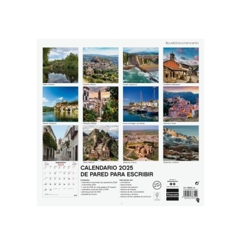 finocam-calendario-2025-pared-imagenes-mensual-para-escribir-300x300-pueblos-con-encanto