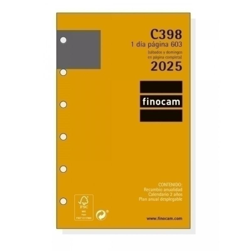 finocam-recambio-agenda-anual-2025-c398-classic-603-79x127-anualidad-d-p