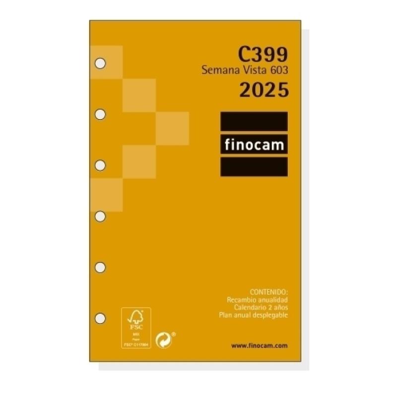 finocam-recambio-agenda-anual-2025-c399-classic-603-79x127-anualidad-s-v-apais