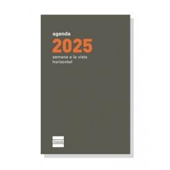 FINOCAM Recambio Agenda Anual (2025) P394 Plana Pl3 82X127 Anualidad S/V Apais.