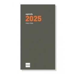 FINOCAM Recambio Agenda Anual (2025) P497 Plana Pl4 80X150 Anualidad M/V