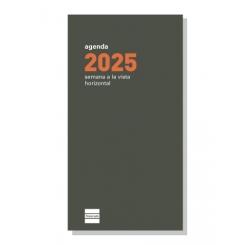 FINOCAM Recambio Agenda Anual (2025) P499 Plana Pl4 80X150 Anualidad S/V Apais.