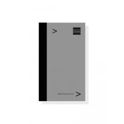 FINOCAM Recambio Agenda Bloc Notas DUO E3 79X127