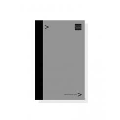 FINOCAM Recambio Agenda Bloc Notas DUO E5 117X181