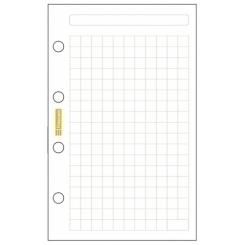 FINOCAM Recambio Agenda C140 CLASSIC 601 56X89 Cuadric. 50H