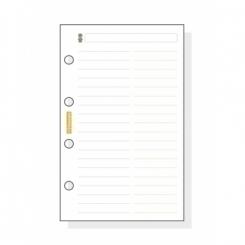FINOCAM Recambio Agenda C154 CLASSIC 601 56X89 Telef. 50H