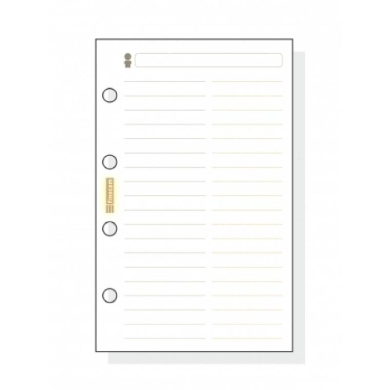 finocam-recambio-agenda-c154-classic-601-56x89-telef-50h