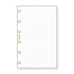 FINOCAM Recambio Agenda C240 CLASSIC 602 73X114 Cuadric. 50H