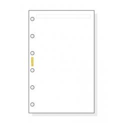 FINOCAM Recambio Agenda C242 CLASSIC 602 73X114 Liso 50H