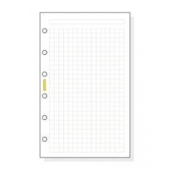 FINOCAM Recambio Agenda C340 CLASSIC 603 79X127 Cuadric. 50H