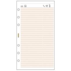 FINOCAM Recambio Agenda C952 CLASSIC 609 94X171 Telefonos 50H