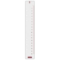 FINOCAM Recambio Agenda R1060 OPEN 1000 215X40 Regla-Punto