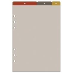 FINOCAM Recambio Agenda R1062 OPEN 1000 155X215 Separadores Superiores Juego De 3