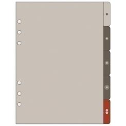 FINOCAM Recambio Agenda R1063 OPEN 1000 155X215 Separadores Laterales Juego De 5