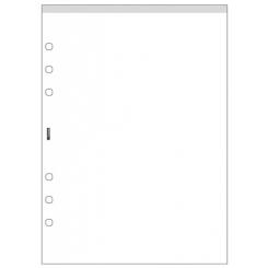 FINOCAM Recambio Agenda R1067 OPEN 1000 155X215 Bloc Notas Perf.