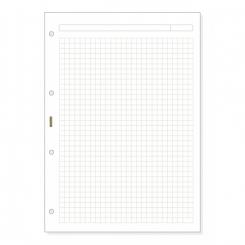 FINOCAM Recambio Agenda R4040 OPEN 4000 Cuadric. 50H