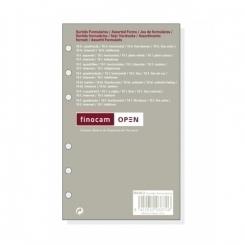 FINOCAM Recambio Agenda R410.2 OPEN 400 Formularios