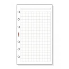 FINOCAM Recambio Agenda R440 OPEN 400 91X152 Cuadric. 50H