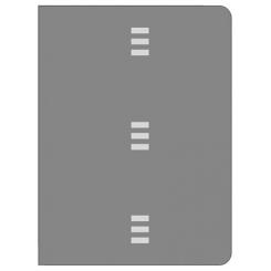 FINOCAM Recambio Agenda R469 OPEN 400 91X152 Archivador PP 2 An.