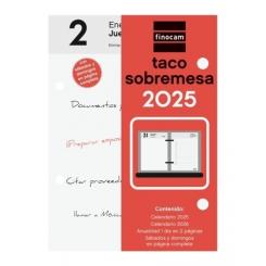 FINOCAM Taco Buffet (2025) 8,5X12 Mesa