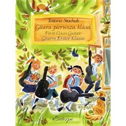 First Class Guitar, Ed. SCHOOT MUSIC