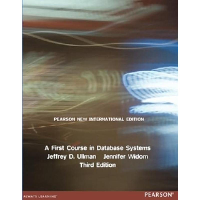 first-course-in-database-systems-longman