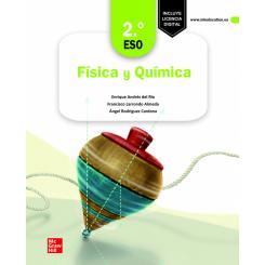 Física Y Química 2.º ESO, Ed. MC GRAW HILL INTERAMERICANA