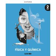 Física Y Química 2ºESO. Geniox 2023, Ed. OXFORD