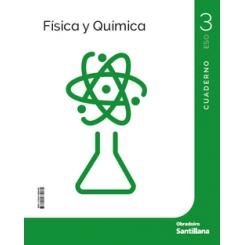 FISICA Y QUIMICA 3 ESO CM OBRADOIRO OBRADOIRO