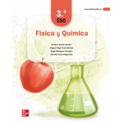 Física Y Química 3.º ESO, Ed. MC GRAW HILL INTERAMERICANA