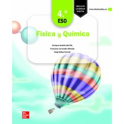 Física Y Química 4.º ESO, Ed. MC GRAW HILL INTERAMERICANA