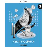 Física Y Química 4ºESO. Geniox 2023, Ed. OXFORD