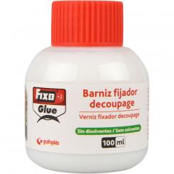 FIXO Barniz Fijador Decoupage 100Ml Fixoglue