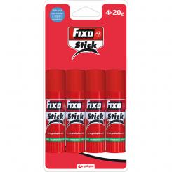 FIXO Blister 4 FIXO Stick 20 Gramos