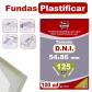 fixo-caja-100-fundas-de-plastificar-brillo-54x86mm-125my