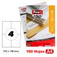 fixo-caja-100ha4-etiquec-rectos-105x148-mm