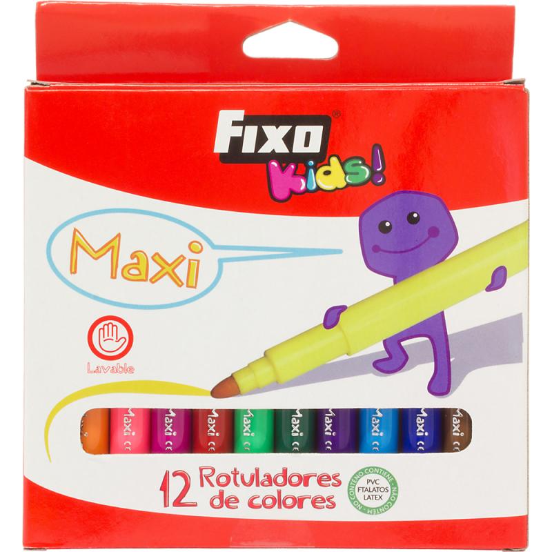 fixo-caja-12-rotuladores-maxi-fixo