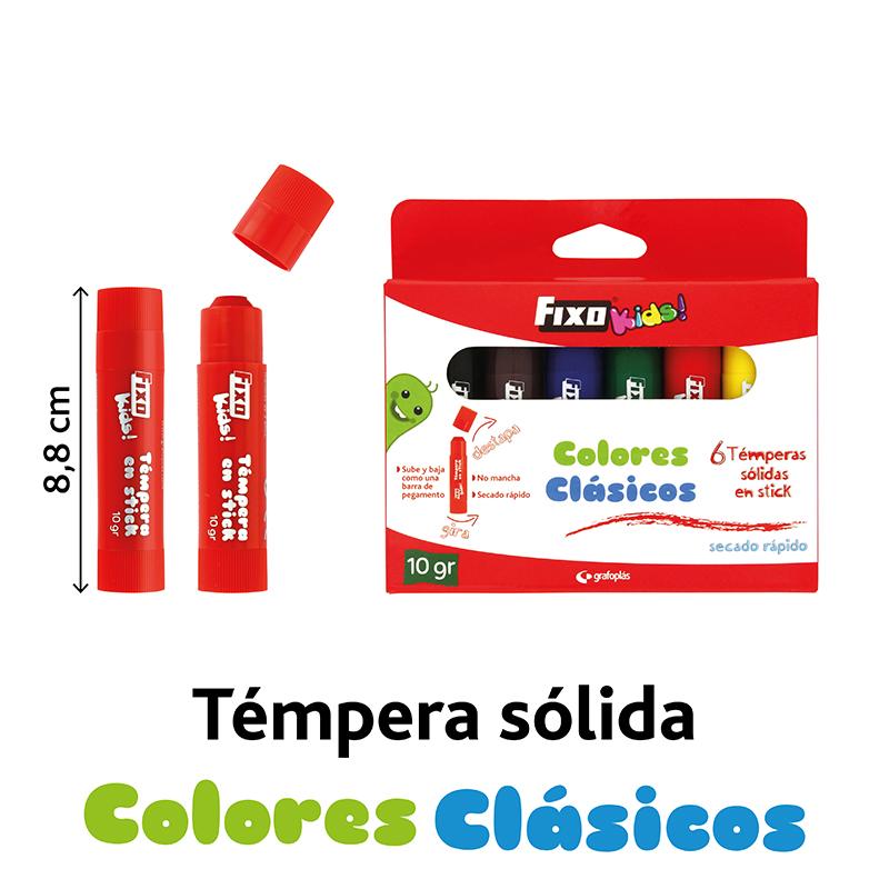 fixo-caja-6-uds-tempera-solida-10gr-colsurt