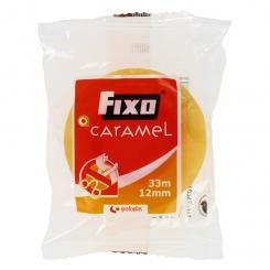 FIXO Caramel 33Mx12mm Bolsa