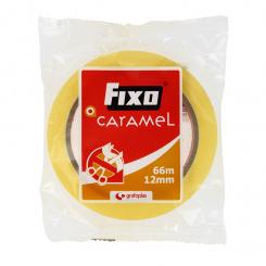 FIXO Caramel 66Mx12mm Bolsa