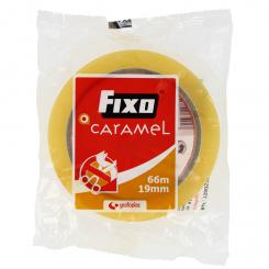 FIXO Caramel 66Mx19mm Bolsa