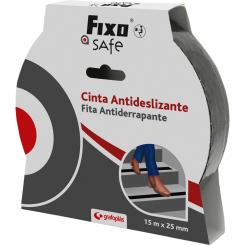 FIXO Cinta Antideslizante Safe 15Mx25mm