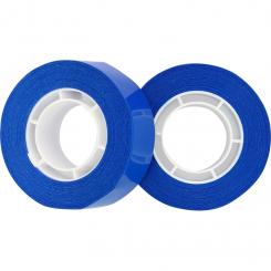 FIXO Cinta color 33Mx19mm Bolsa azul