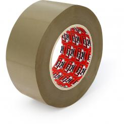 FIXO Cinta embalar transparente 50mmx66M PVC