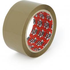 FIXO Cinta Embalaje Transparente 48X132 PP Hotmelt